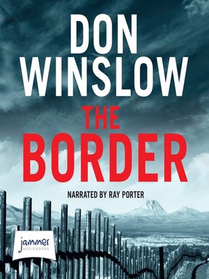 cover image of The Border